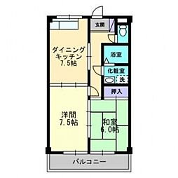 🉐敷金礼金0円！🉐あざみのスクエアII