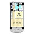 ドマーニ葛島4階5.4万円