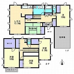 竹村一戸建（瀬戸東町)