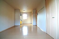 プレジオII 202号室 2階ワンルームのリビング/ダイニング