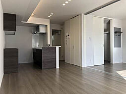 ベレオガーデンズｇｒａｃｅ 102号室 1階1LDKのリビング/ダイニング