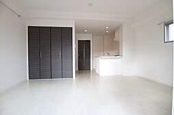 アルファレガロ大橋通 604号室 6階1Kのリビング/ダイニング