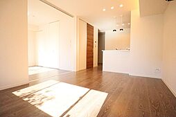 ベレオ高そね 102号室 1階1LDKのリビング/ダイニング