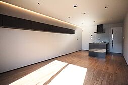 ベレオ高そね 201号室 2階1LDKのリビング/ダイニング