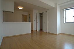 ＧＲＡＮＤＶＩＥ 701号室 7階1LDKのリビング/ダイニング