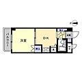 アルファ上町1階2.4万円