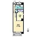 ルガーノ21階5.9万円