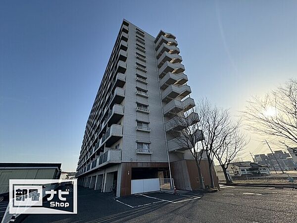 グレースタワー 603｜岡山県倉敷市二子(賃貸マンション1K・6階・27.31㎡)の写真 その3
