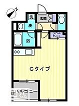 アルファレガロ中庄駅前 204 ｜ 岡山県倉敷市鳥羽（賃貸マンション1R・2階・30.53㎡） その2