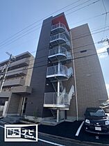 ベラカーサフェリーチェ 401 ｜ 岡山県倉敷市老松町3丁目（賃貸マンション1K・4階・27.20㎡） その1