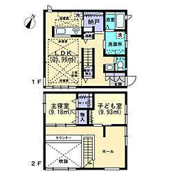 西阿知町戸建