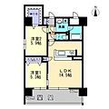 プワソンマルシェ倉敷3階8.5万円
