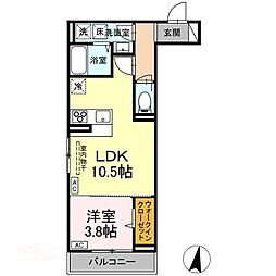 福山駅 7.4万円