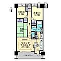 アルファステイツ木之庄3階12.0万円