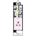 アプローズ2階5.3万円