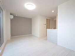 M-Base　Honjo　Kita 301号室 3階1LDKのリビング/ダイニング