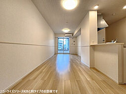 シェーネ　グランツ 103号室 1階1LDKのリビング/ダイニング