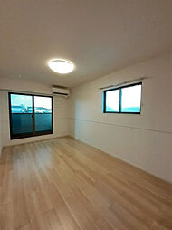 エクセレントハウス 205号室 2階2LDKのリビング/ダイニング