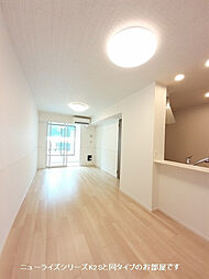 ロッソ・コルサ　I 103号室 1階1LDKのリビング/ダイニング