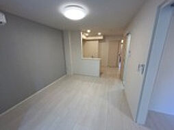 ハレカピリナ新涯 103号室 1階2LDKのリビング/ダイニング