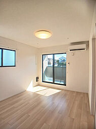 アクティフ浦上II 201号室 2階2LDKのリビング/ダイニング