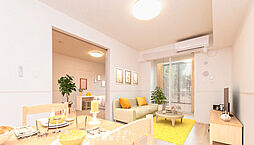 リヴァージュ古浜 103号室 1階1LDKのリビング/ダイニング