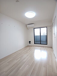 カーサ　ソーレ 203号室 2階ワンルームのリビング/ダイニング