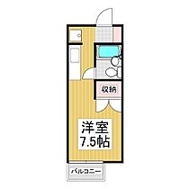 レスコ平出  ｜ 長野県上伊那郡辰野町大字平出（賃貸アパート1R・1階・18.60㎡） その2