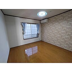 アビタシオンモーリ 2階1Kのリビング/ダイニング