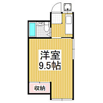 泉ハイツ  ｜ 長野県上伊那郡南箕輪村（賃貸アパート1K・1階・28.98㎡） その2