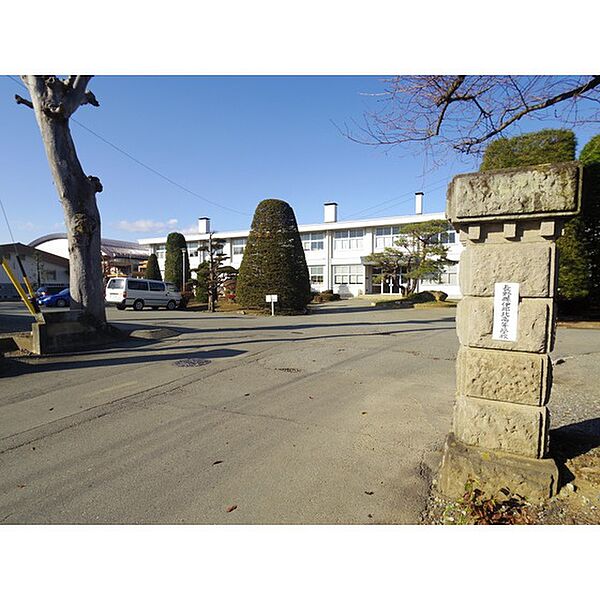 ニューハイツＷＡＤＥ ｜長野県伊那市山寺(賃貸マンション1LDK・2階・33.20㎡)の写真 その18