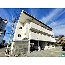 メゾンブーケ  ｜ 長野県上伊那郡箕輪町大字中箕輪（賃貸マンション1K・3階・24.83㎡） その1