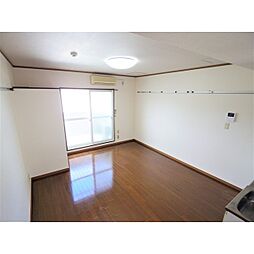 ハイツアネックスI 1階ワンルームのリビング/ダイニング