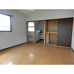 メゾン・ド・ヴェールα 4階1Kのリビング/ダイニング