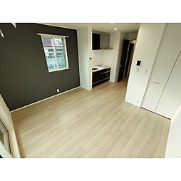 Graceful 1階1Kのリビング/ダイニング