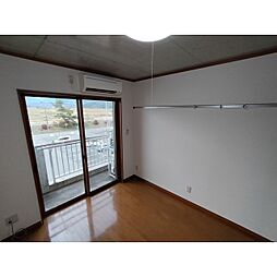 ハッコーハウス 3階2DKのリビング/ダイニング