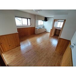 アーバンライフコマツ 2階2LDKのリビング/ダイニング