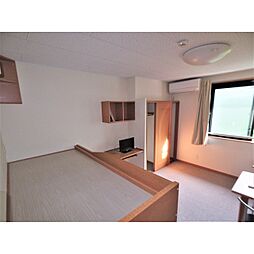 レオパレス　ＦＵＪＩＴＡＹＡ 2階1Kのリビング/ダイニング