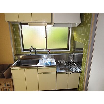 コーポ雲雀ヶ丘AB_内装_2