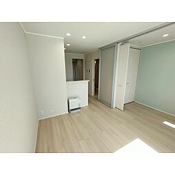 Regulus 2階1LDKのリビング/ダイニング