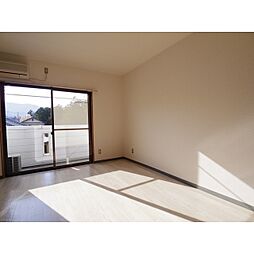 ロイヤル21 5階1Kのリビング/ダイニング