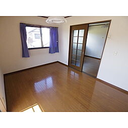 宮の森ハイツ 3階2DKのリビング/ダイニング