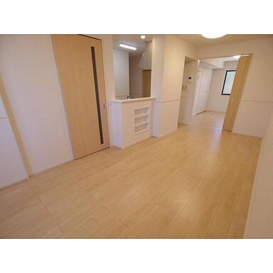 リビング/ダイニング