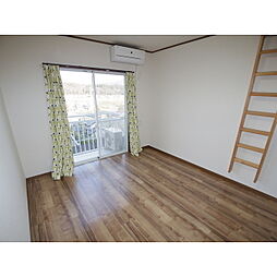 ハイツオリーブ 2階1Kのリビング/ダイニング