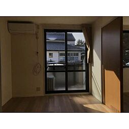 レーベンＡ 1階2Kのリビング/ダイニング