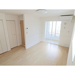 ルミエール　イリゼ 1階1LDKのリビング/ダイニング