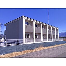 パルタージュD棟