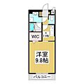 コンフォーティア伊那中央A2階6.0万円