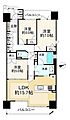 キングマンション天王寺舟橋町5階5,300万円