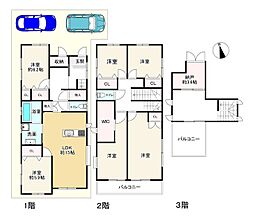 旭区清水5丁目 中古戸建